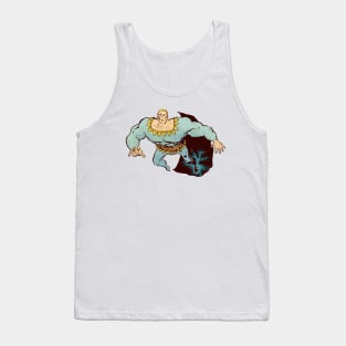 Stardust Tank Top